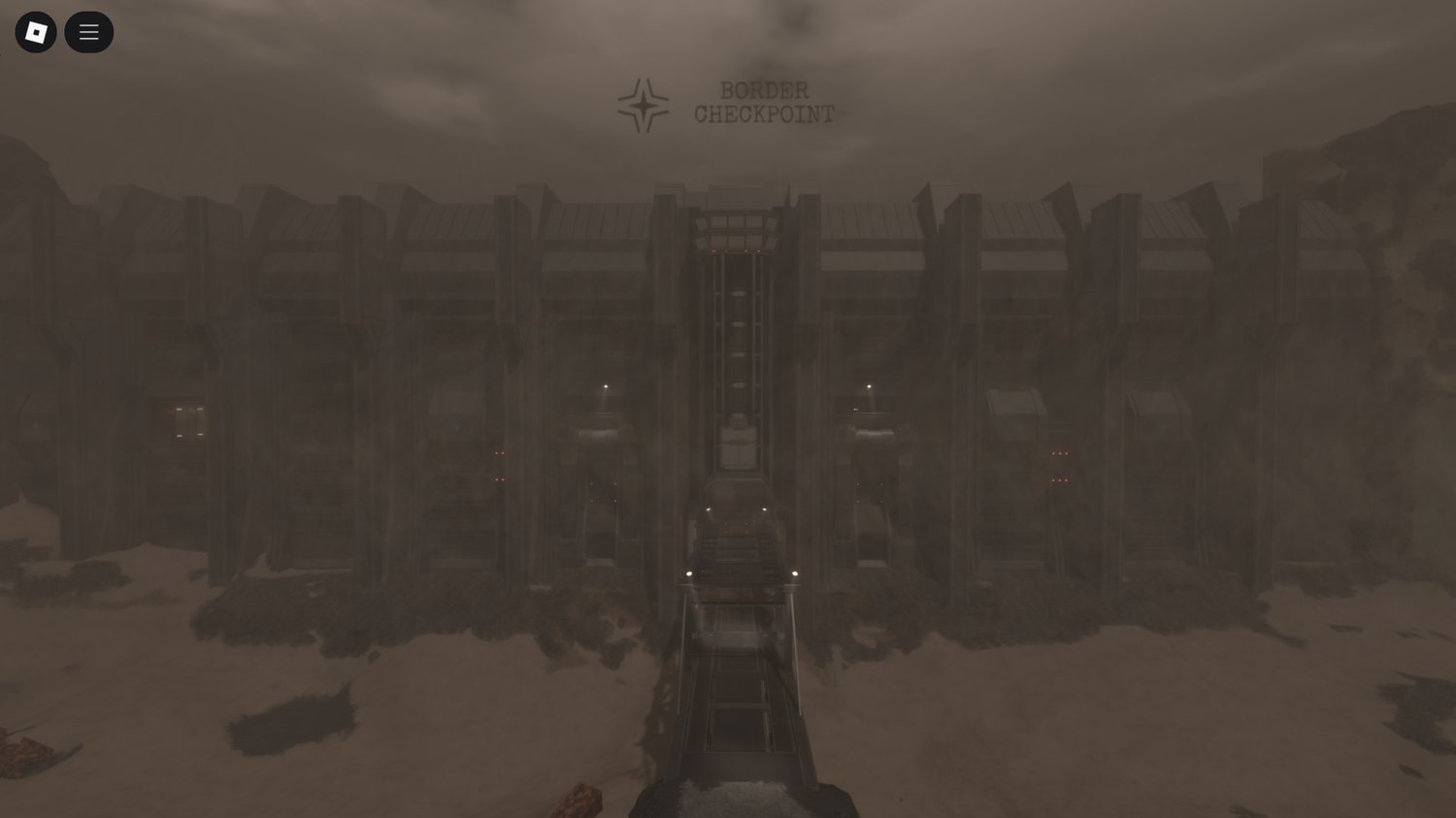 Roblox Vyron Border map