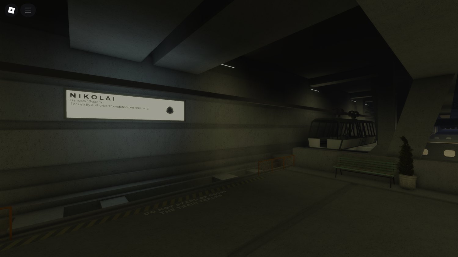 Class-D cells and departments in SCP base