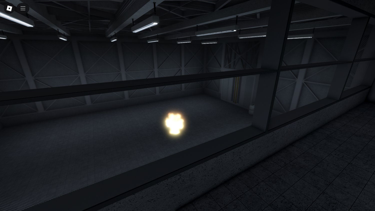 Immersive Roblox containment facility – ACF Artemis