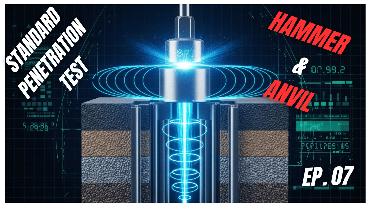 The Complete Guide to the Geotech Standard Penetration Test