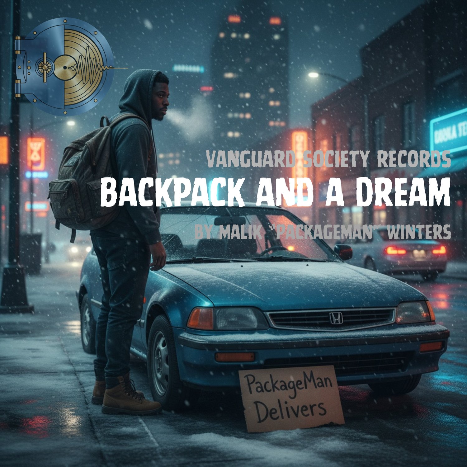 PackageMan opens the vault on his story — raw, honest, and unapologetically real. Experience every layer of pain, joy, and truth woven into this powerful single.