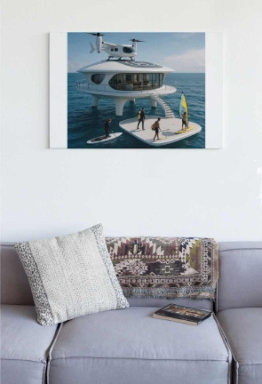 Home decor (sample)