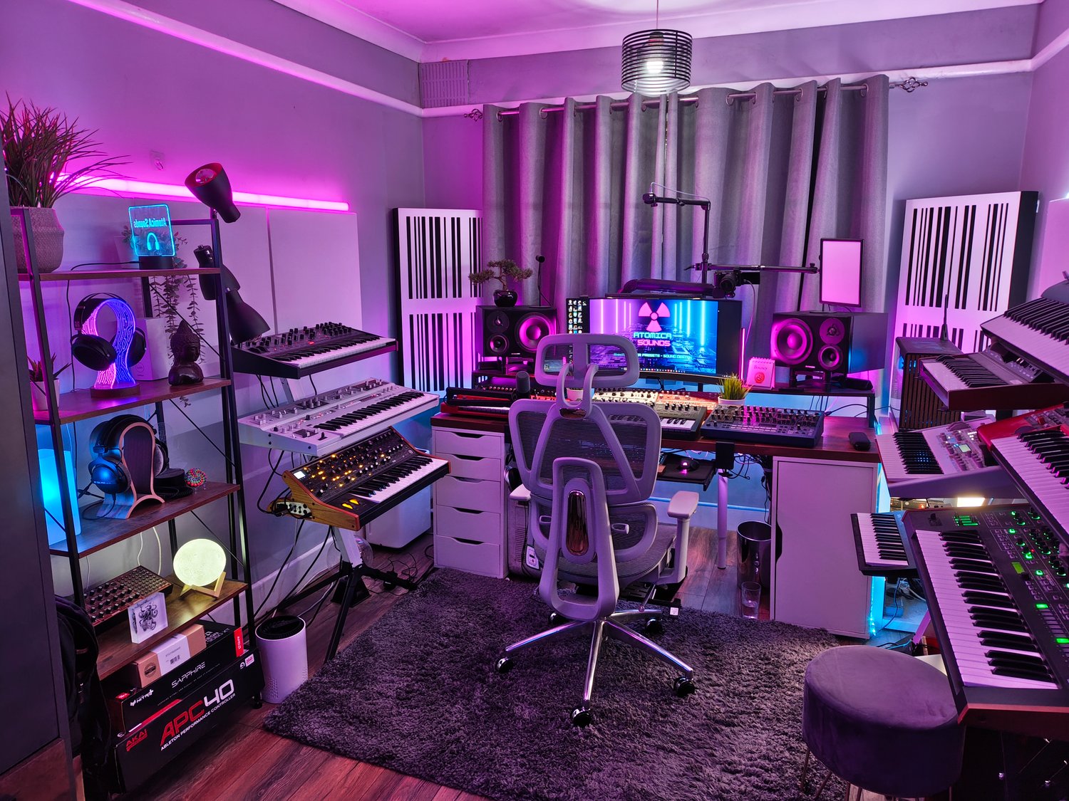 Music Studio