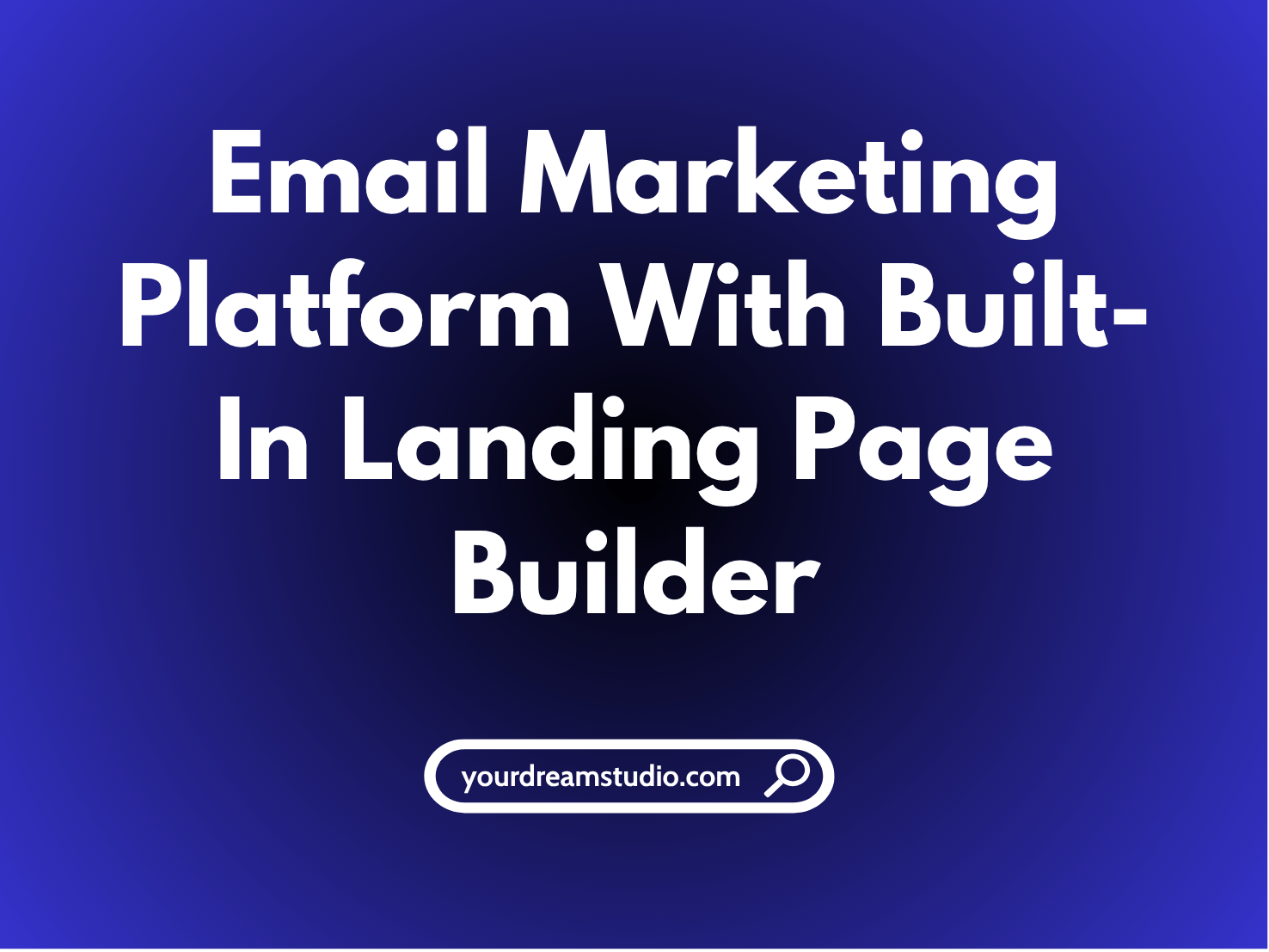 Looking for the best email marketing platforms with built-in landing page builders in 2025? Discover Kit, GetResponse, Moosend, Sender, Beehiiv, and AWeber, with detailed insights on features, pricing, and which ones are best for creators, businesses, and