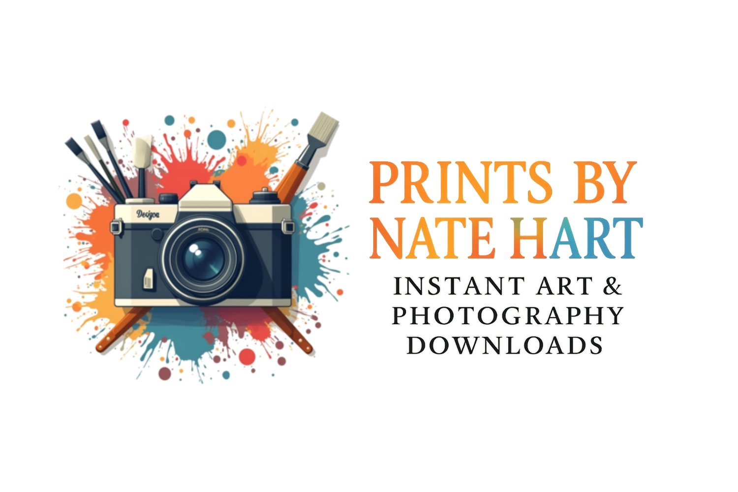 Prints By Nate Hart