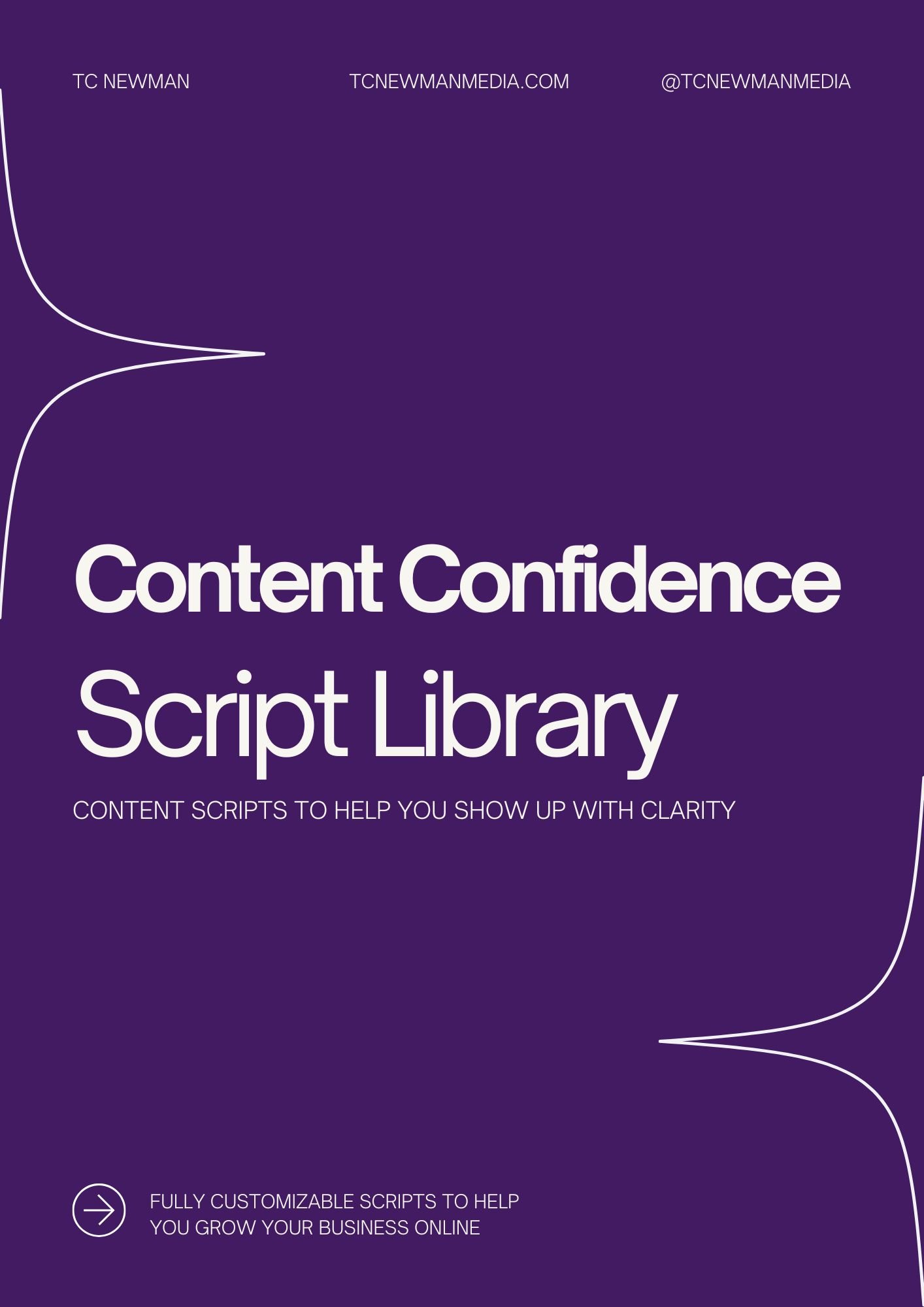 Tradeconfidence Script Content Confidence Script Library - Payhip