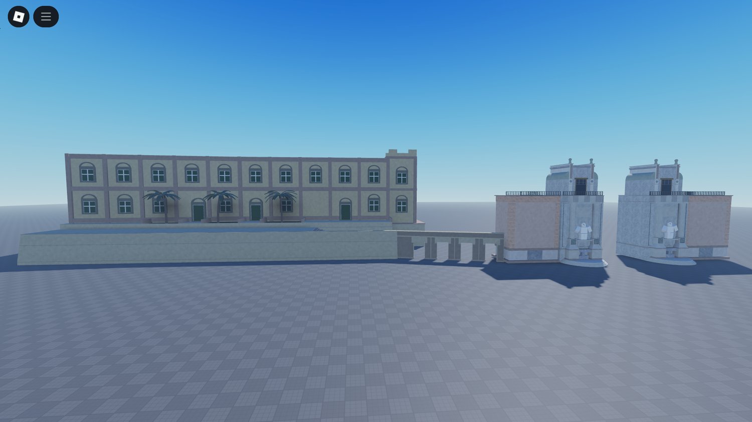 Roblox modern Batiments Tower skyscraper