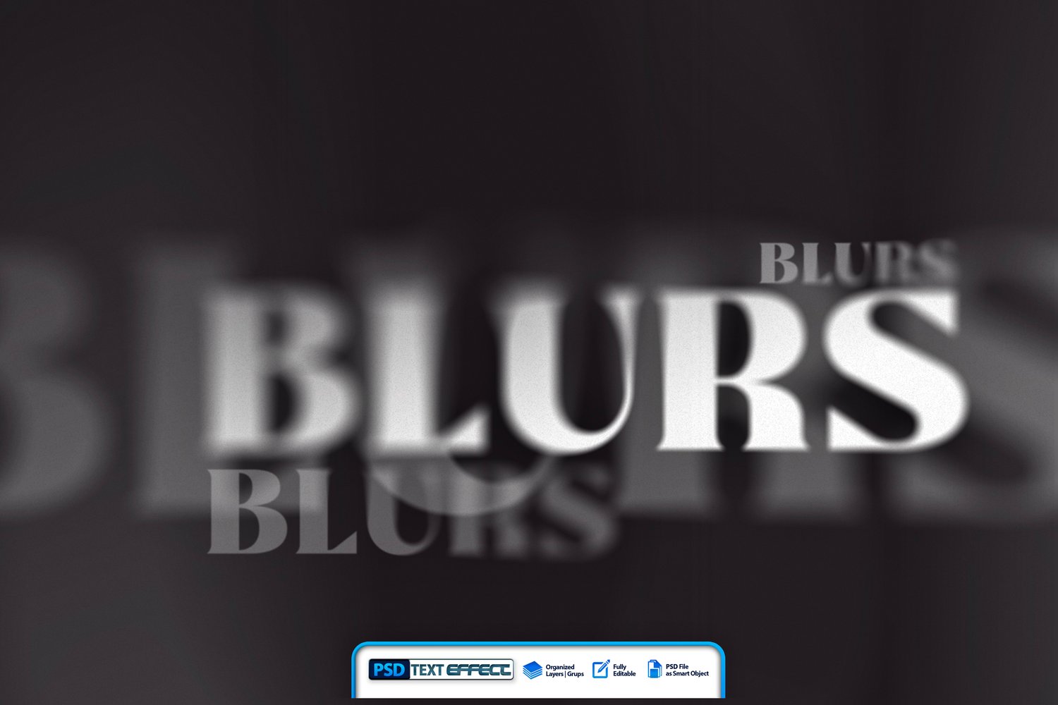 Download 50 Epic PSD Text Effects – Classic & Modern Bundle