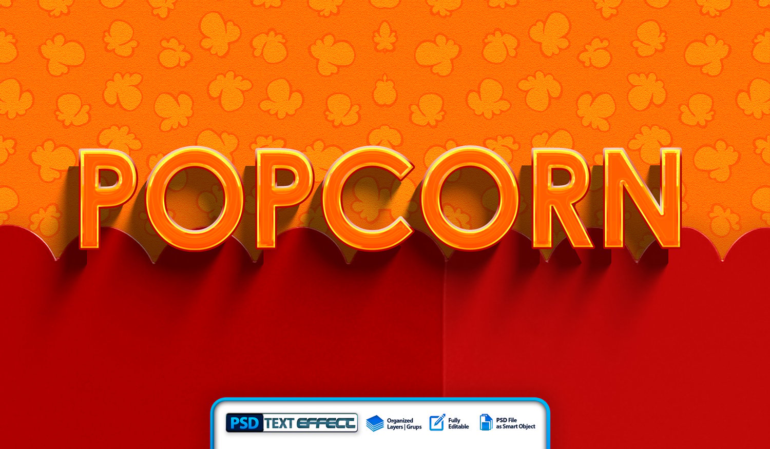 Download 50 Epic PSD Text Effects – Classic & Modern Bundle