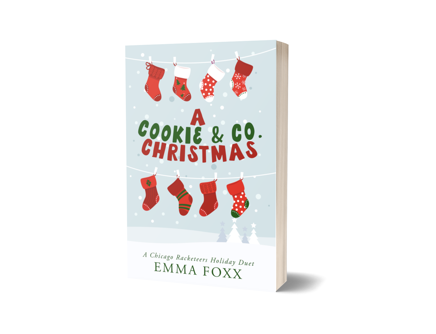 A Cookie & Co. Christmas Paperback