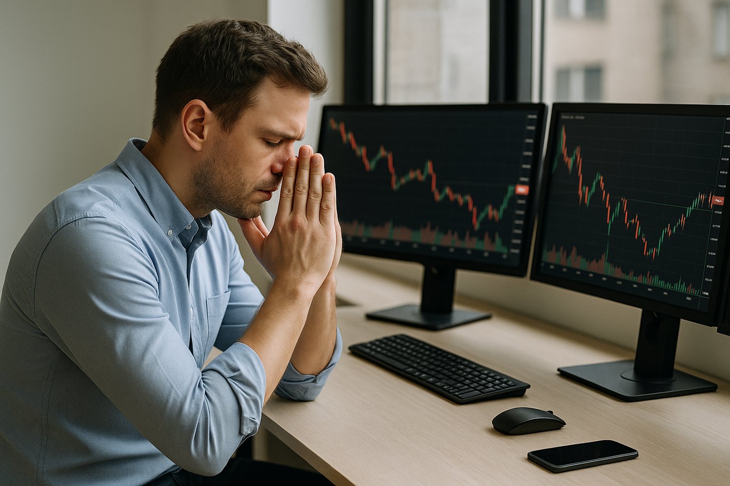 Rapid Reframing: Shifting Perspective During Trading Sessions
