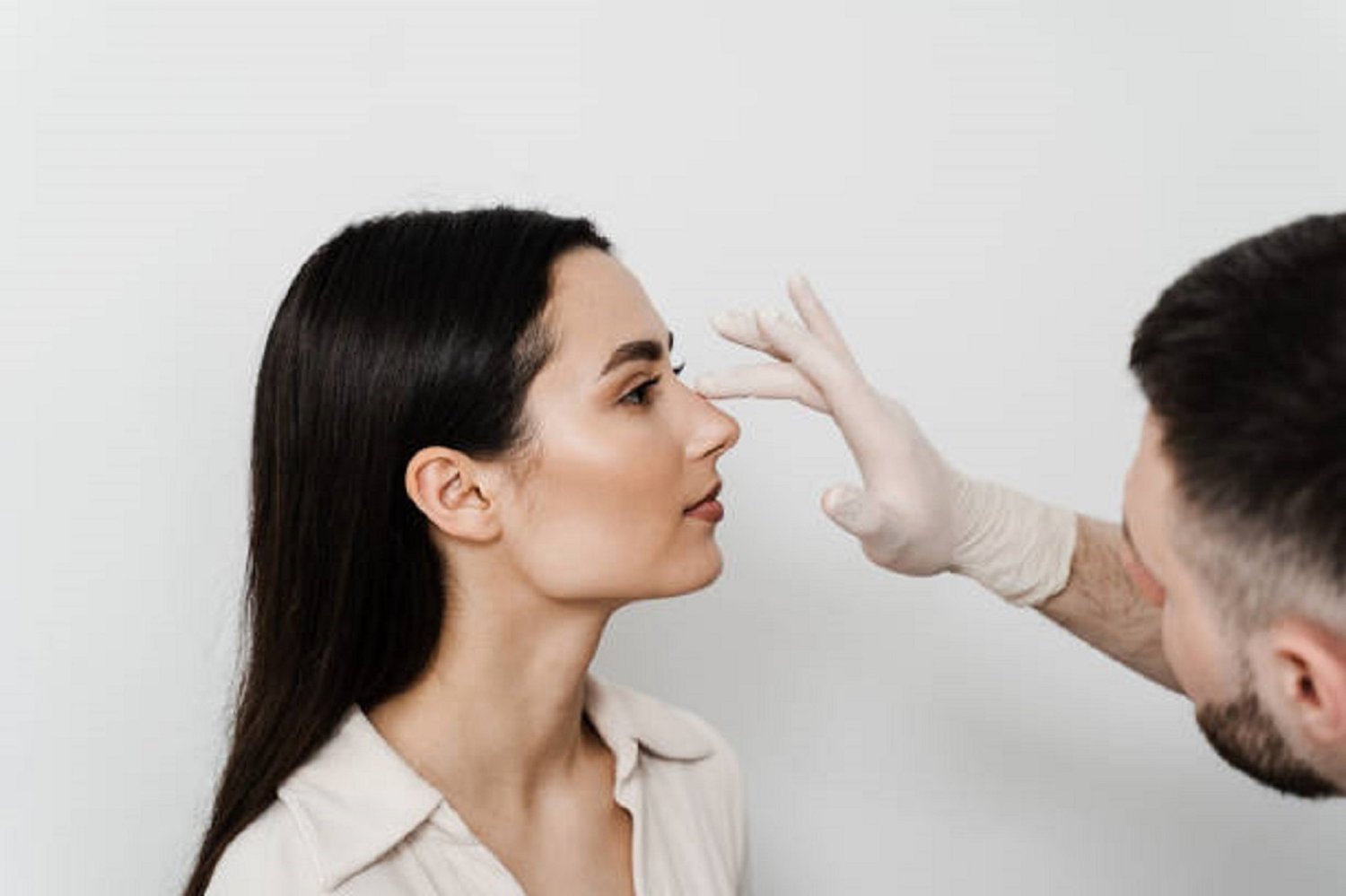 Rhinoplasty in Riyadh
