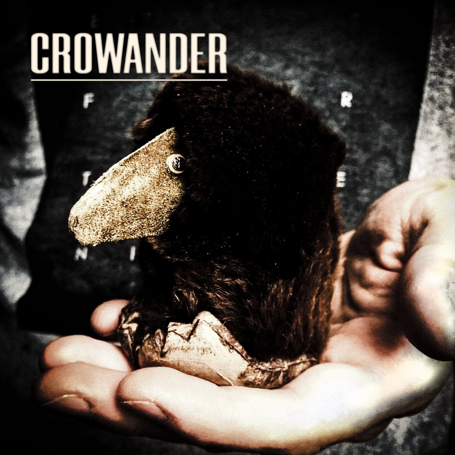 Crowander cover photo for blog about music licensing