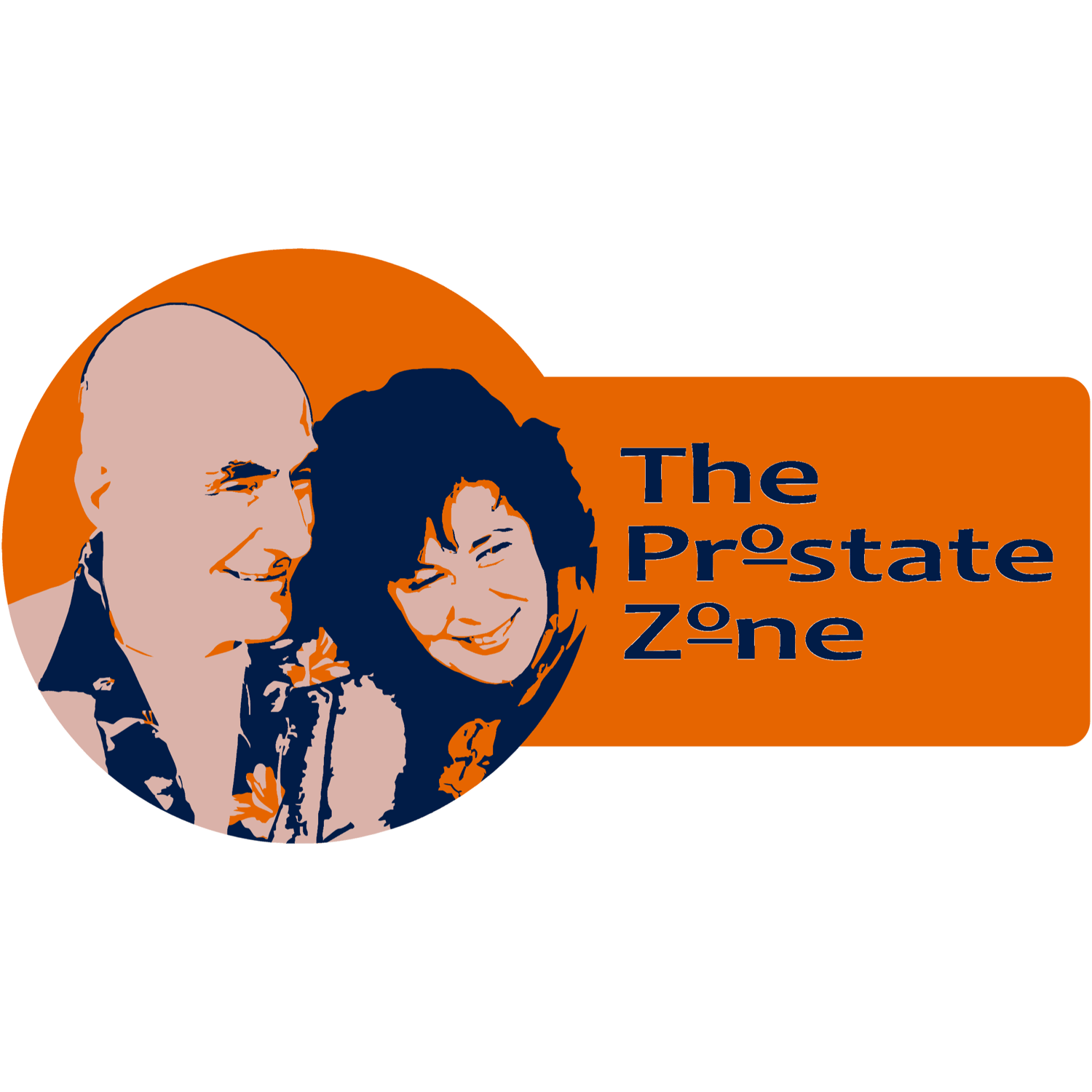Logo for The Prostate Zone
