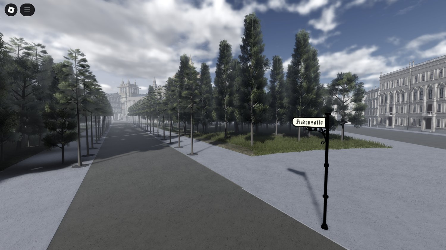 Roblox historical roleplay city map