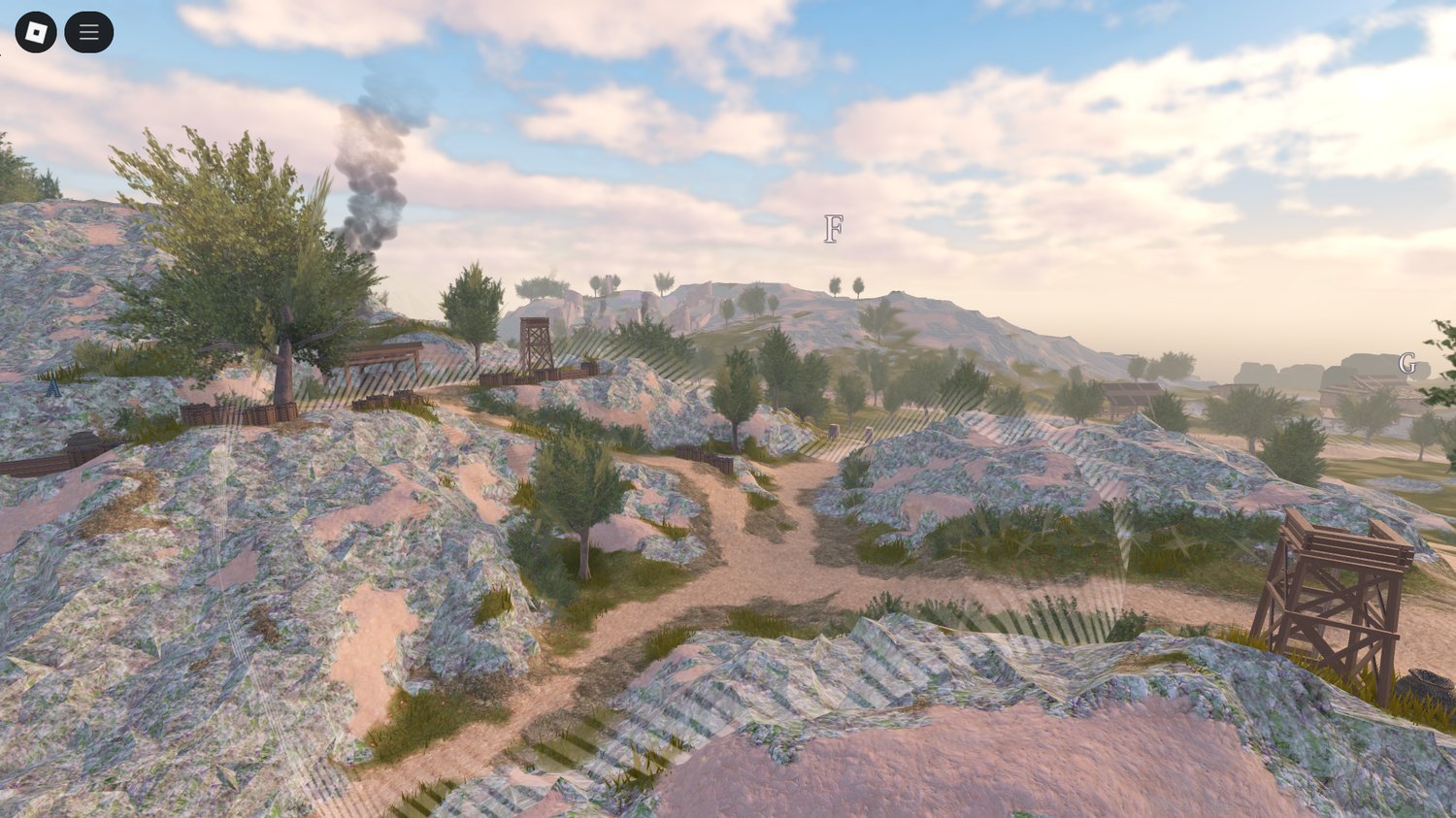 roblox siege roleplay map with teams