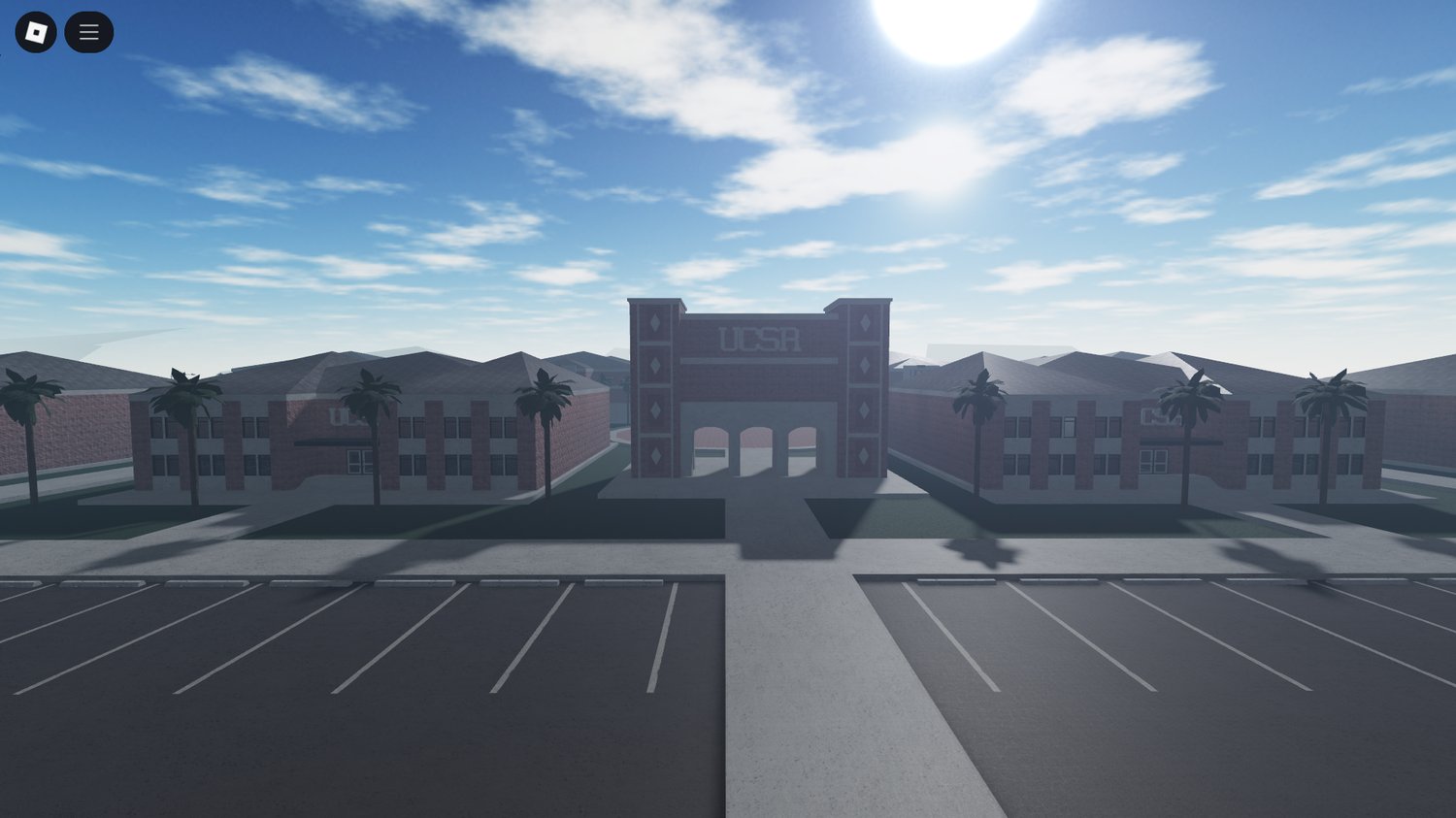 San Ramiro County – Roblox Urban Roleplay & Driving Map
