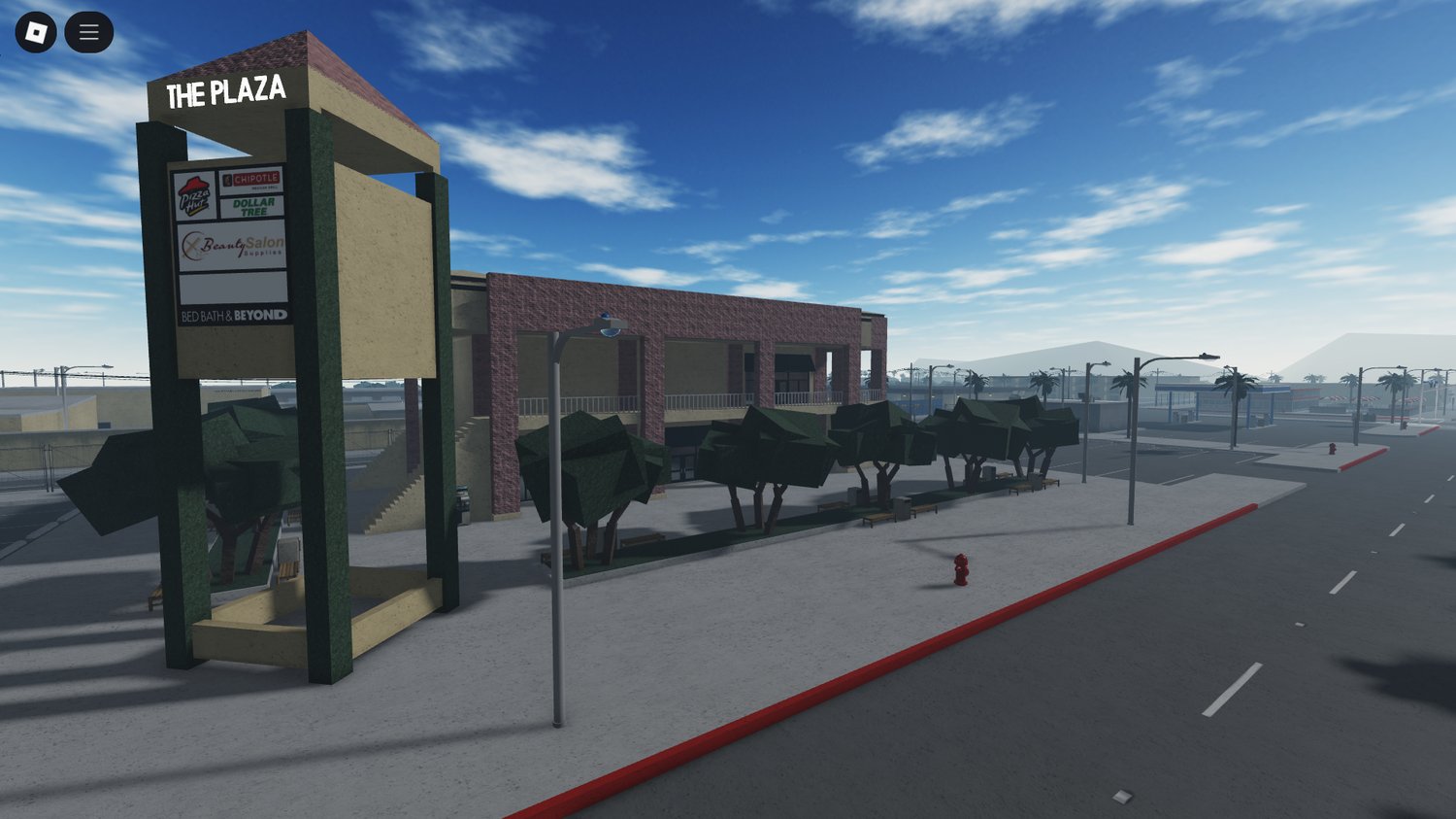 San Ramiro County – Roblox Urban Roleplay & Driving Map