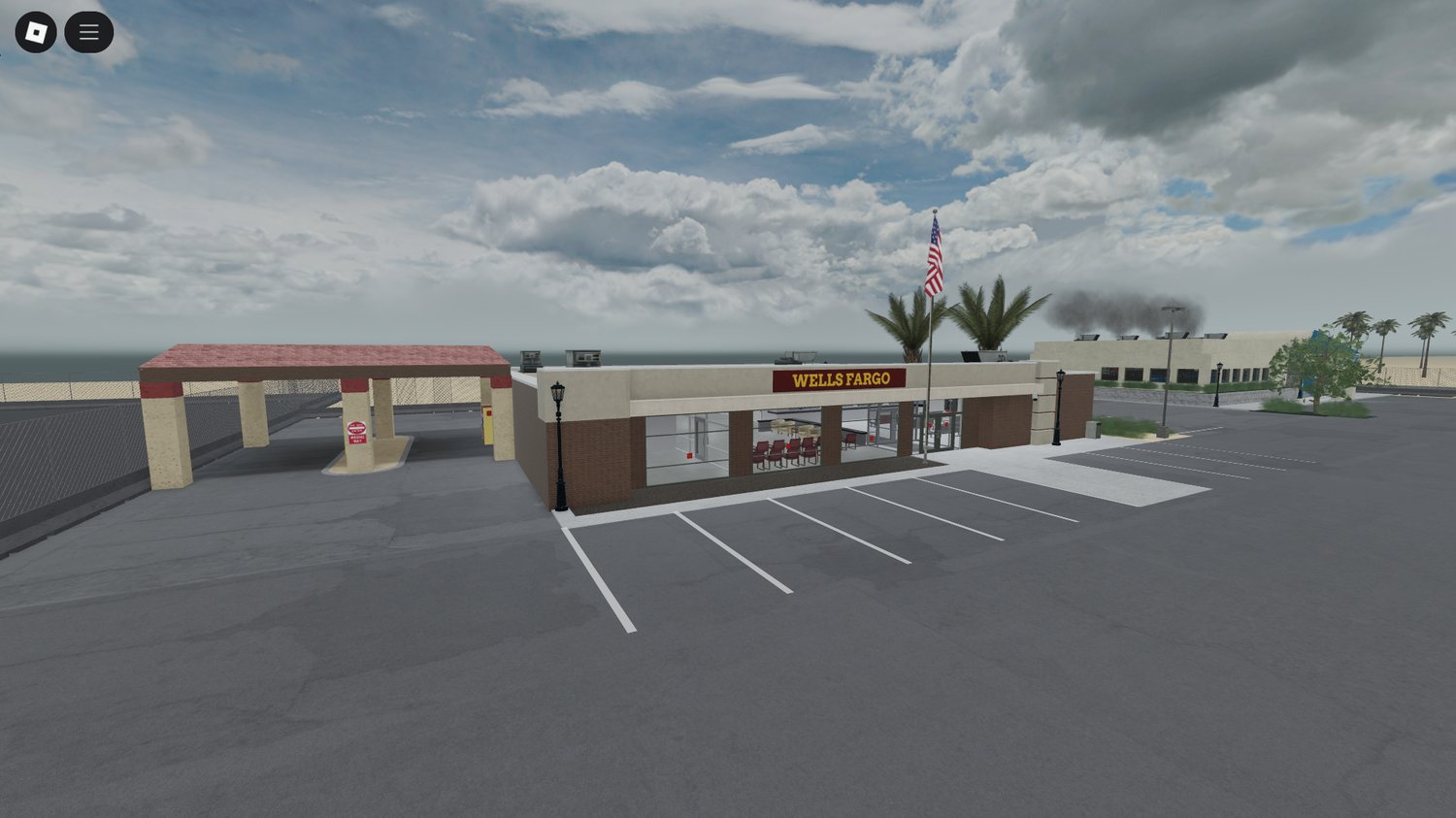 Interactive and immersive Nevada roleplay environment