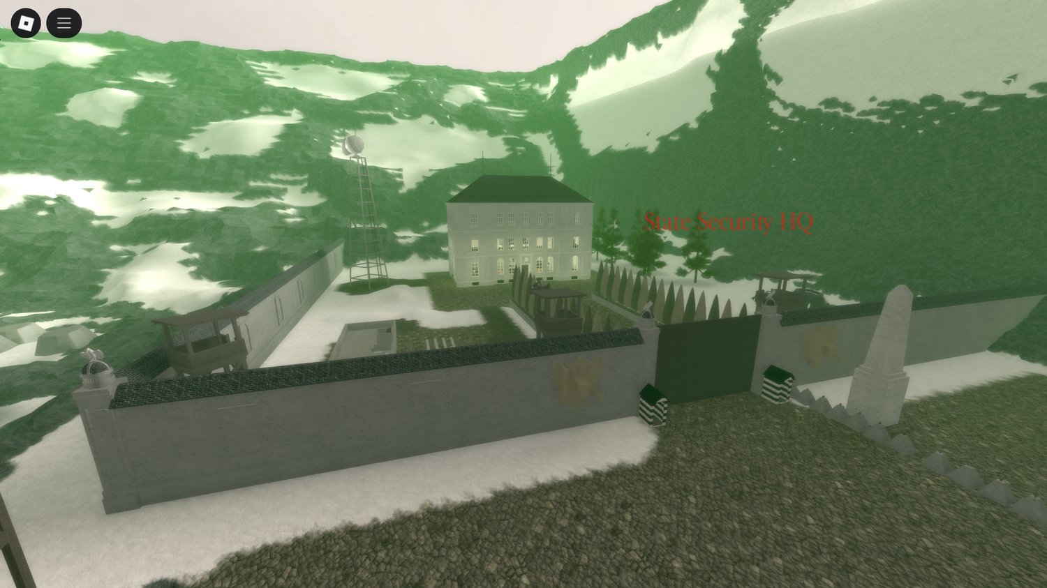 Working uniforms and clothing stores Roblox roleplay