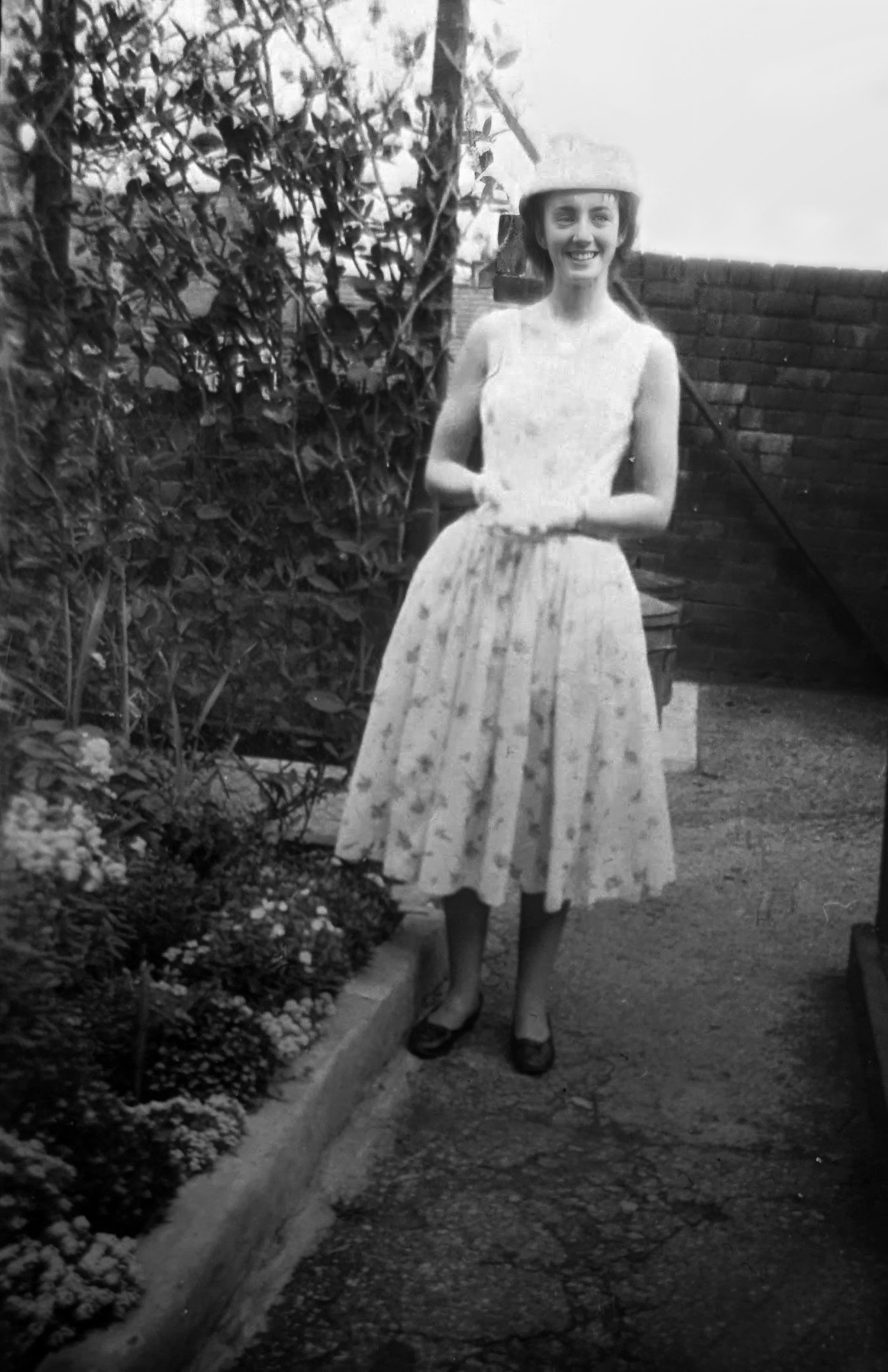 Doreen Parker, Walter's daughter, suffered from lifelong depression.