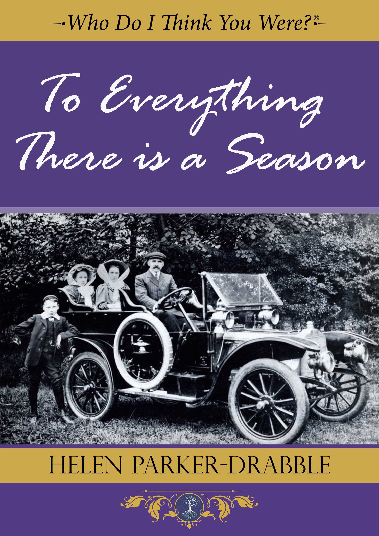 'To everything there is a season' a short factual tale by y Helen Parker-Drabble