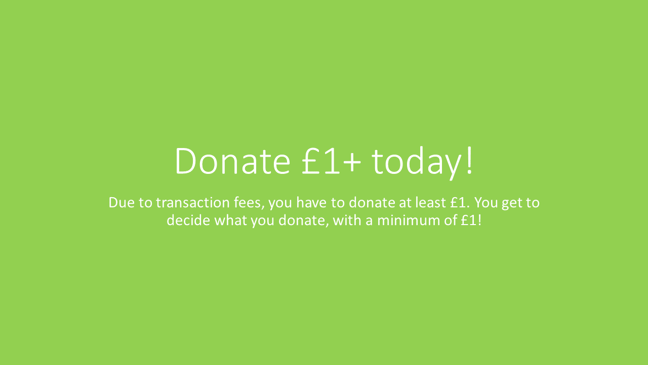 Donation icon