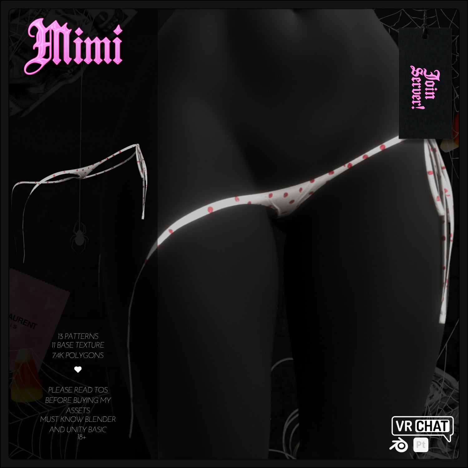 Slipped Panties - NITRO FREE