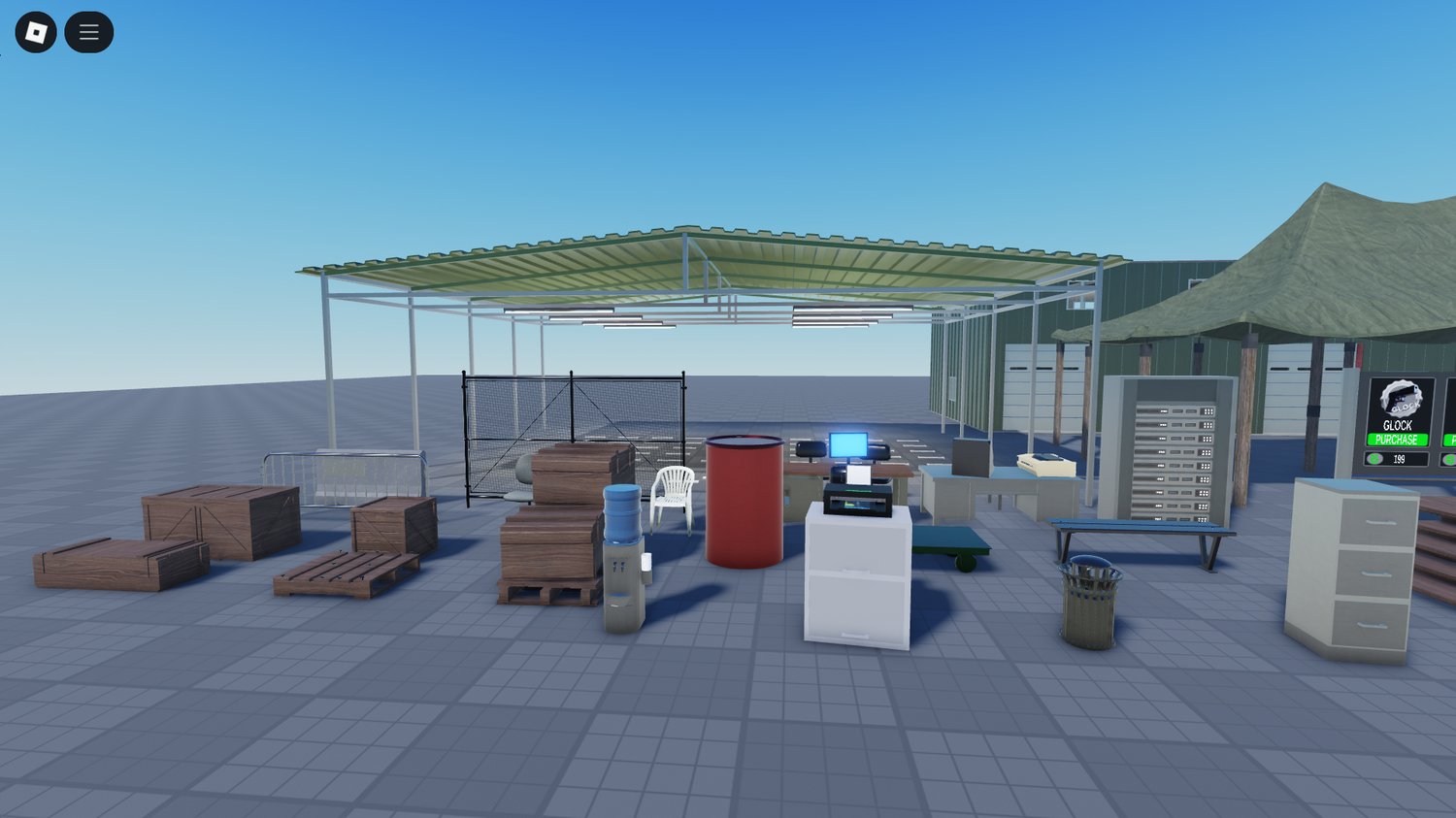 Checkpoint setup in Roblox environment