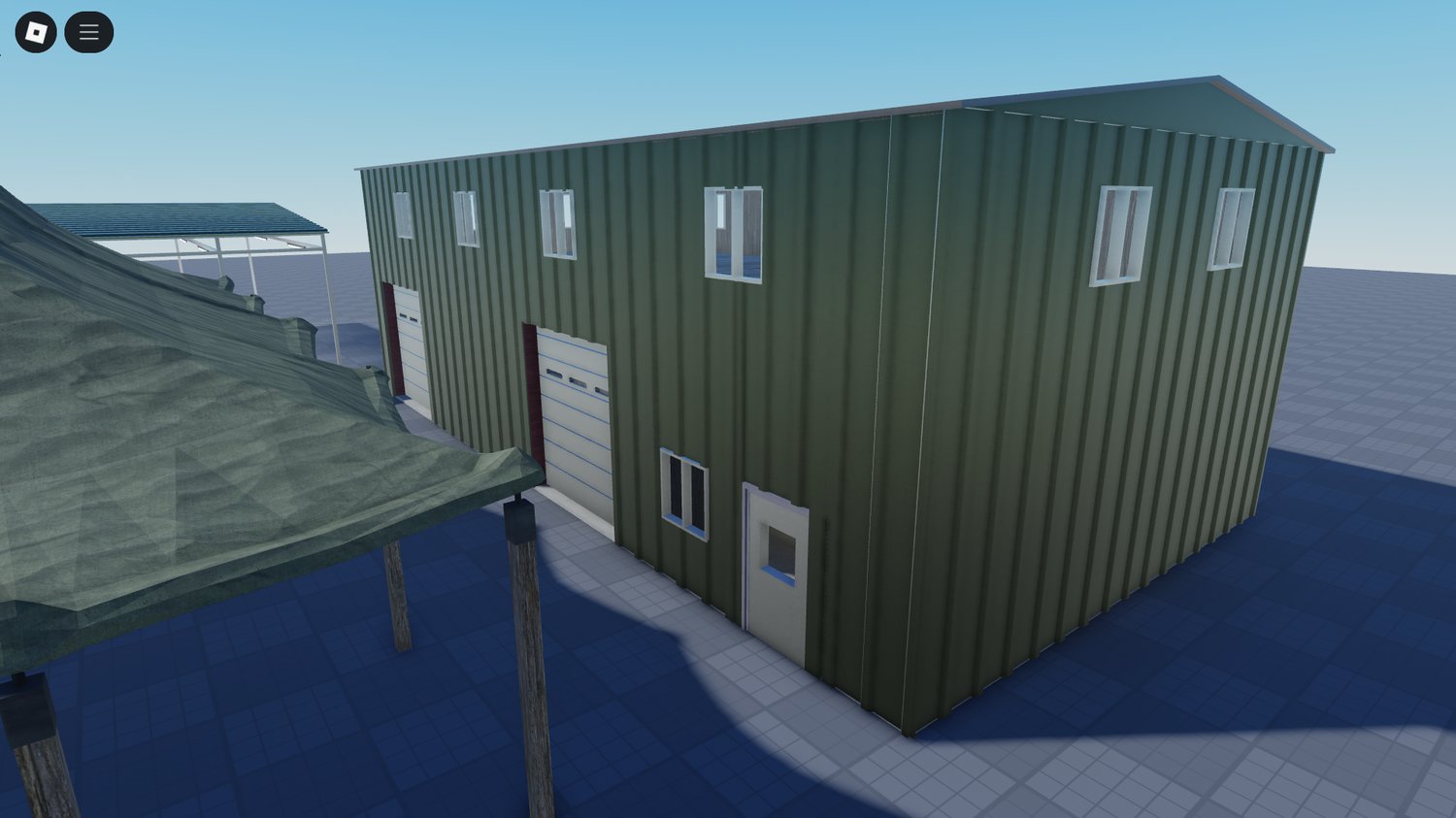 Roblox war roleplay scenery pack
