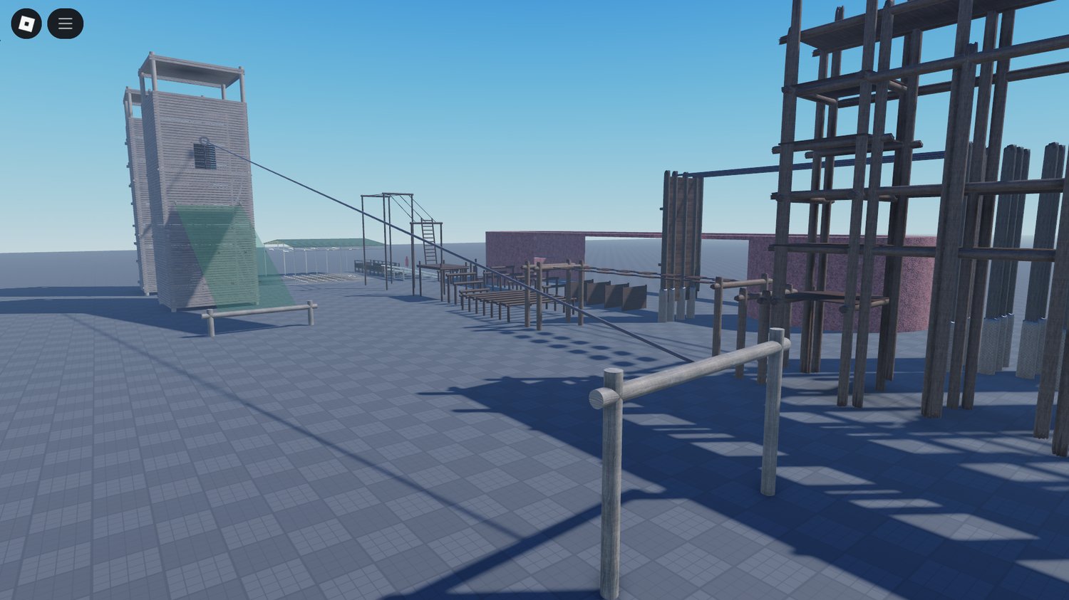 Roleplay training course models Roblox