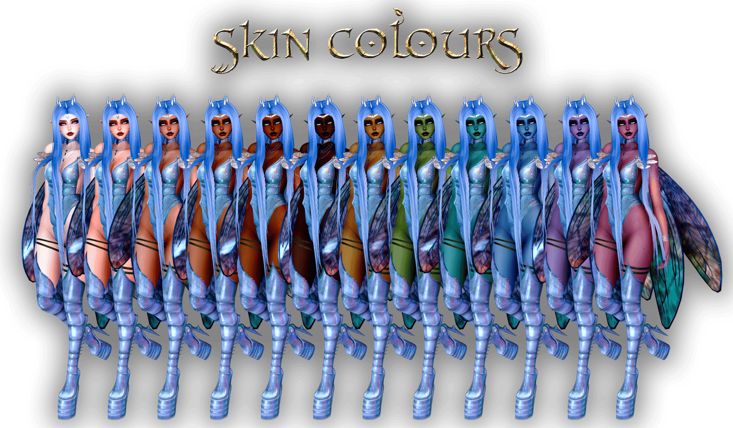 skin colours paraxis khihani vrchat