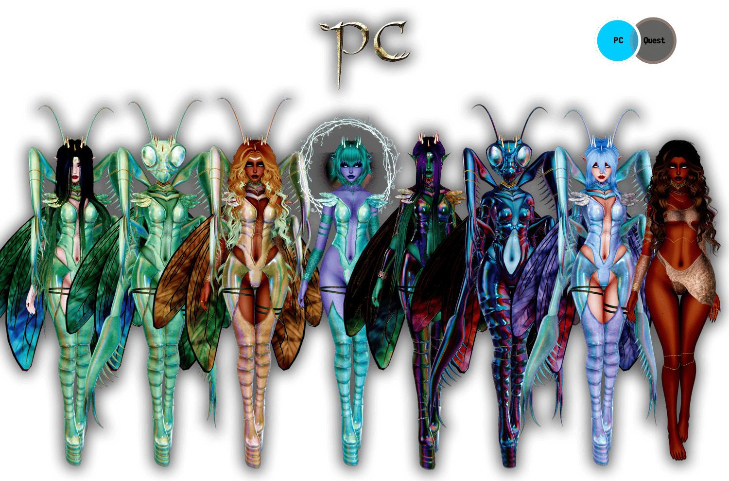 pc options paraxis khihani vrchat