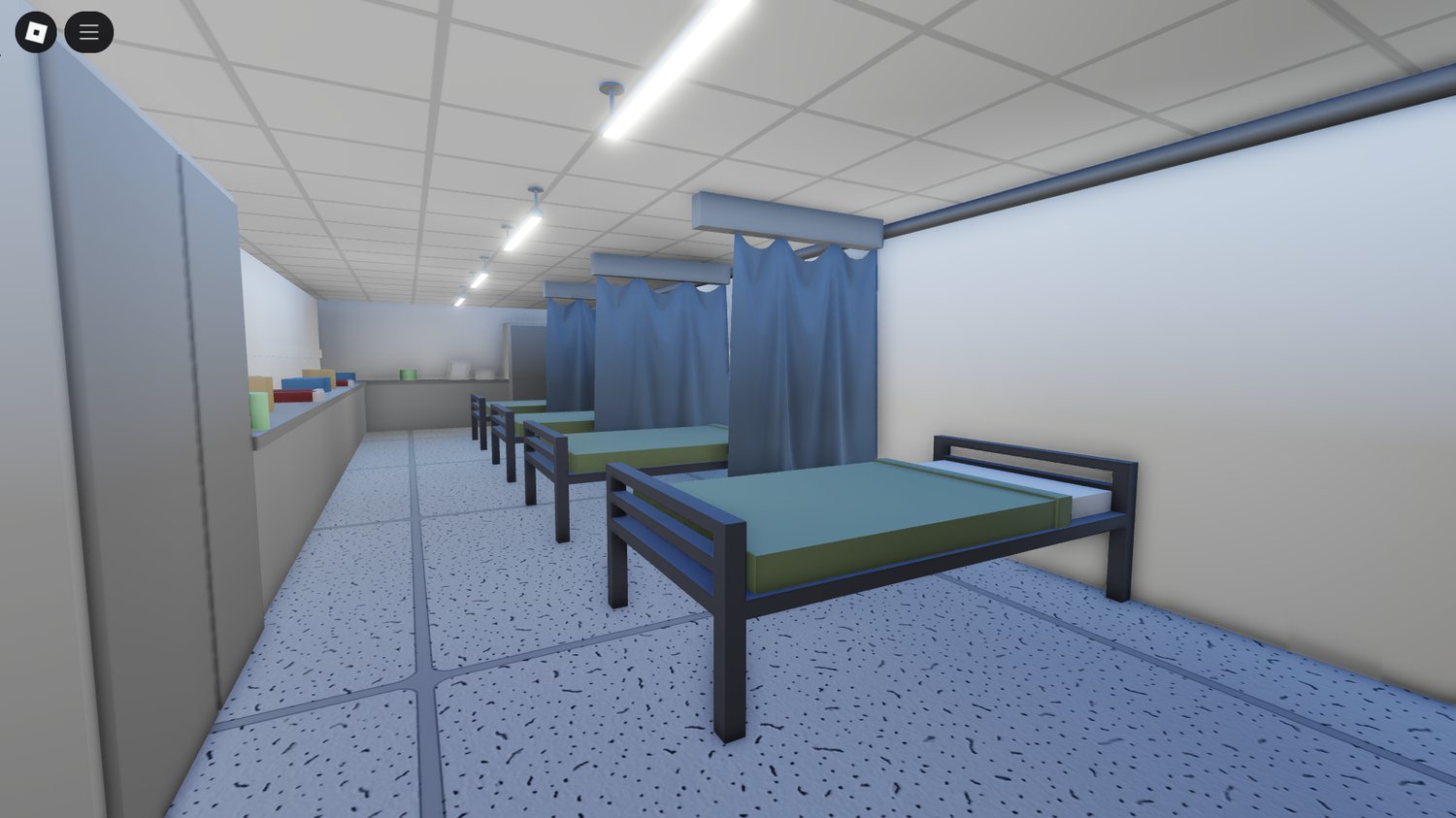 Multiplayer-ready patrol ship Roblox