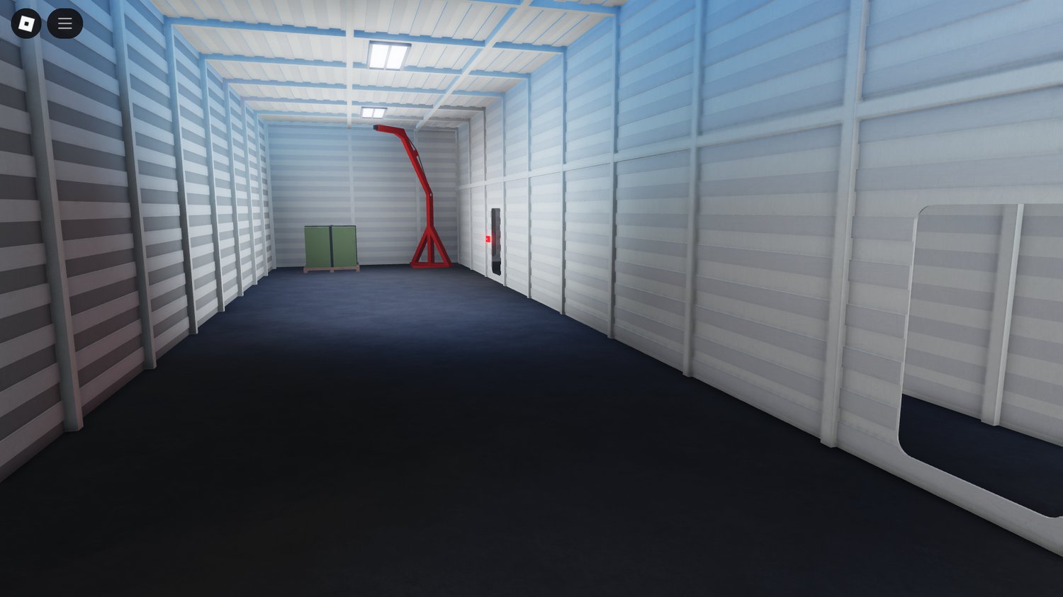 Naval and law enforcement roleplay vessel Roblox