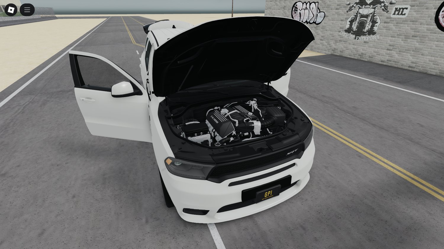 Smooth driving vehicle Roblox
