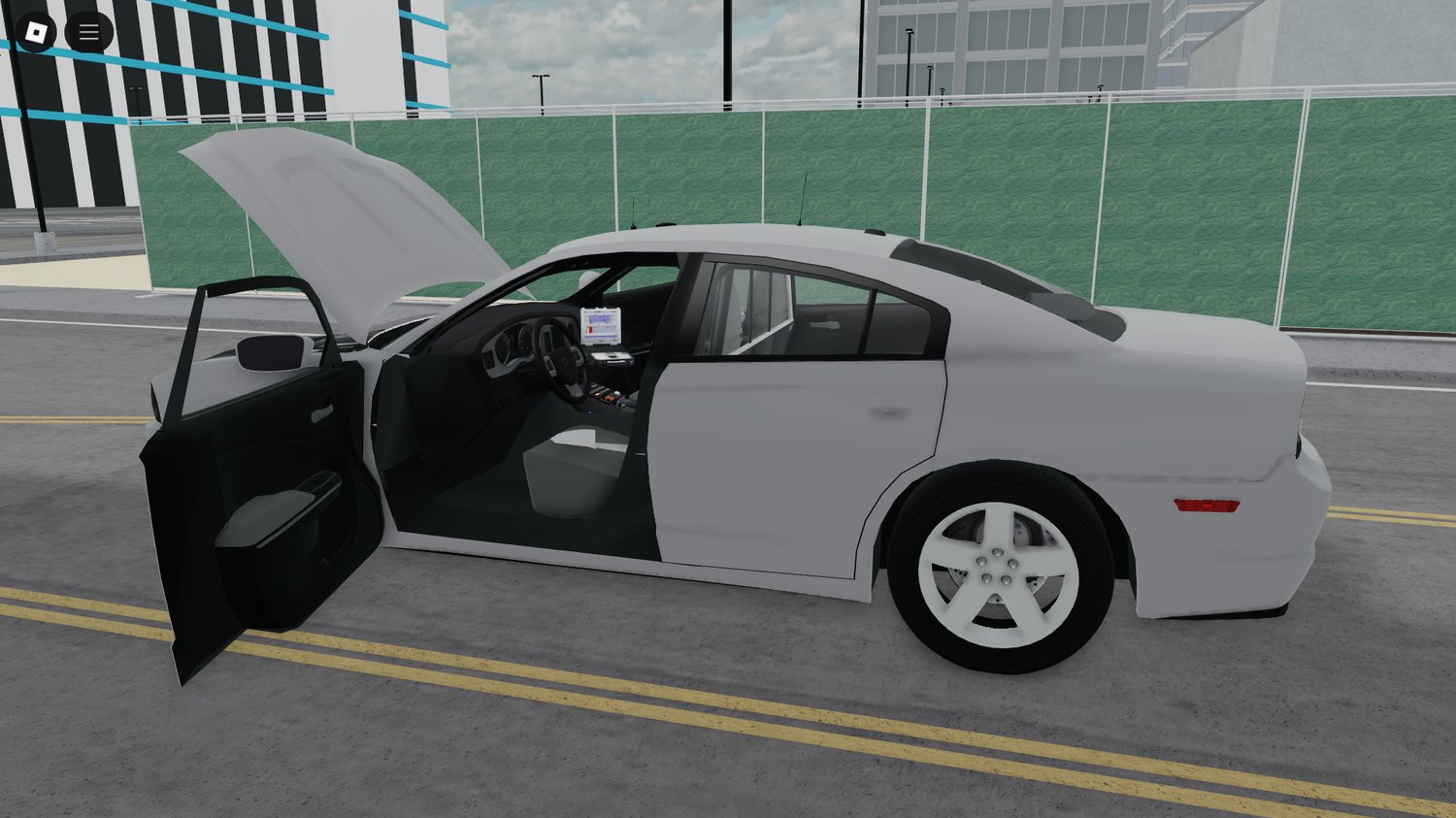 Smooth driving vehicle Roblox