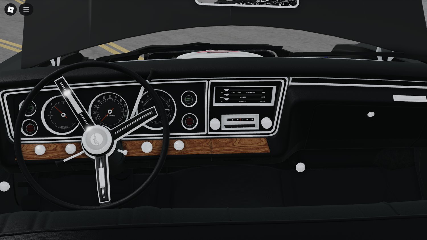 Interactive doors classic vehicle Roblox