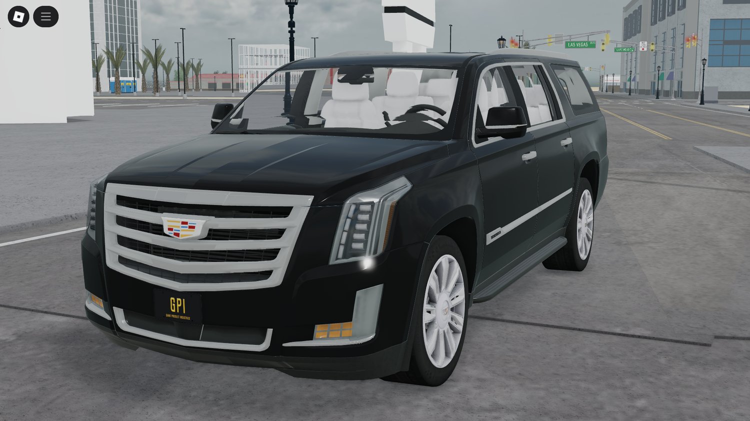 Roblox Callidac fully working car