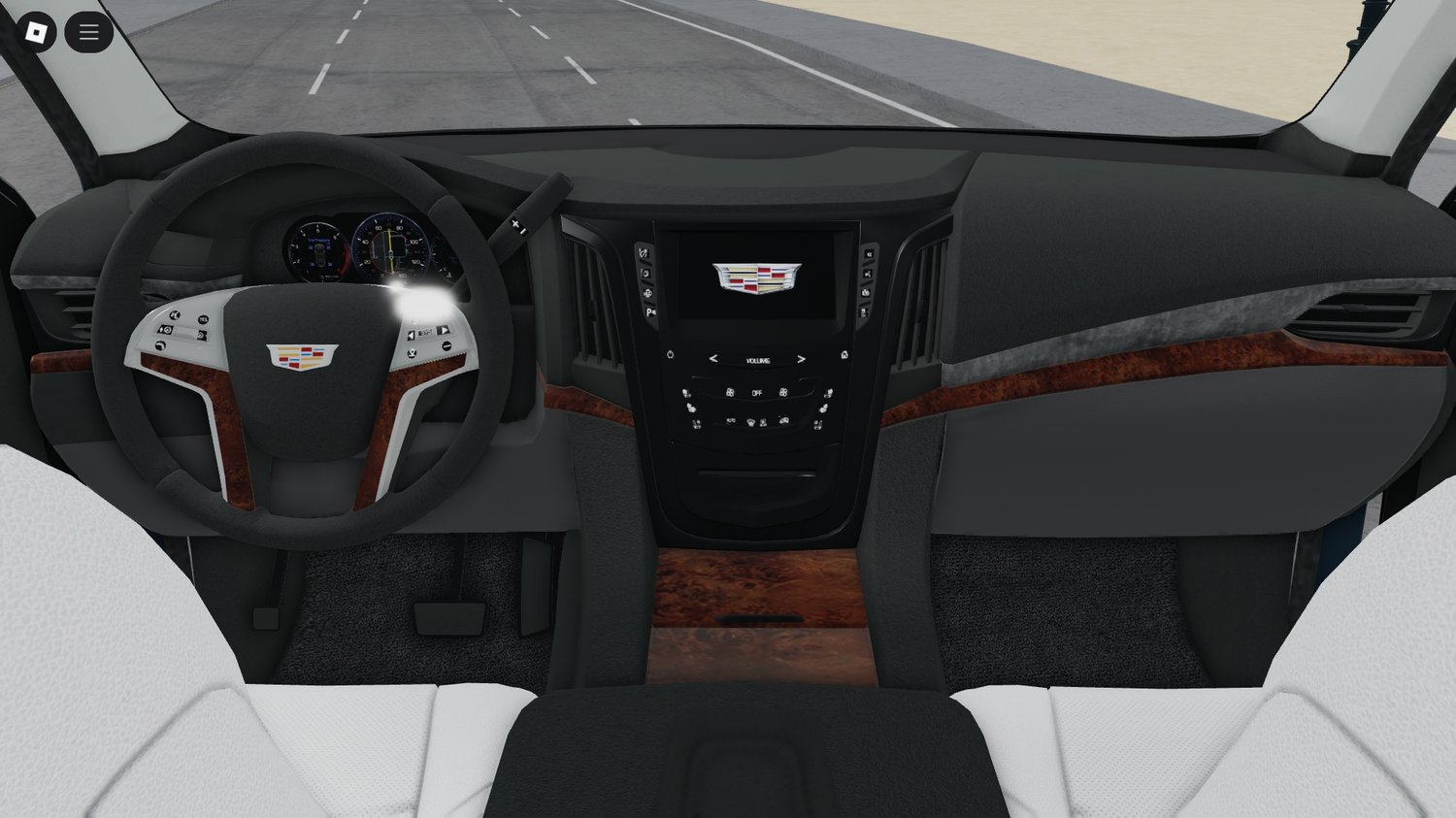 High-detail Callidac model Roblox