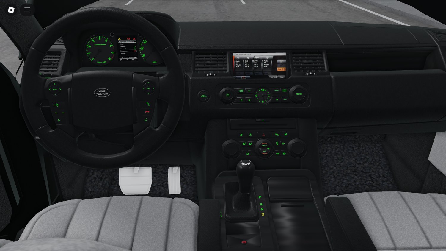 Interactive doors vehicle Roblox