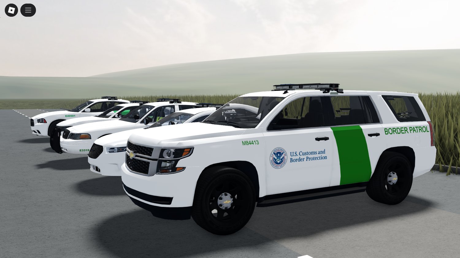 Law enforcement cars for roleplay servers