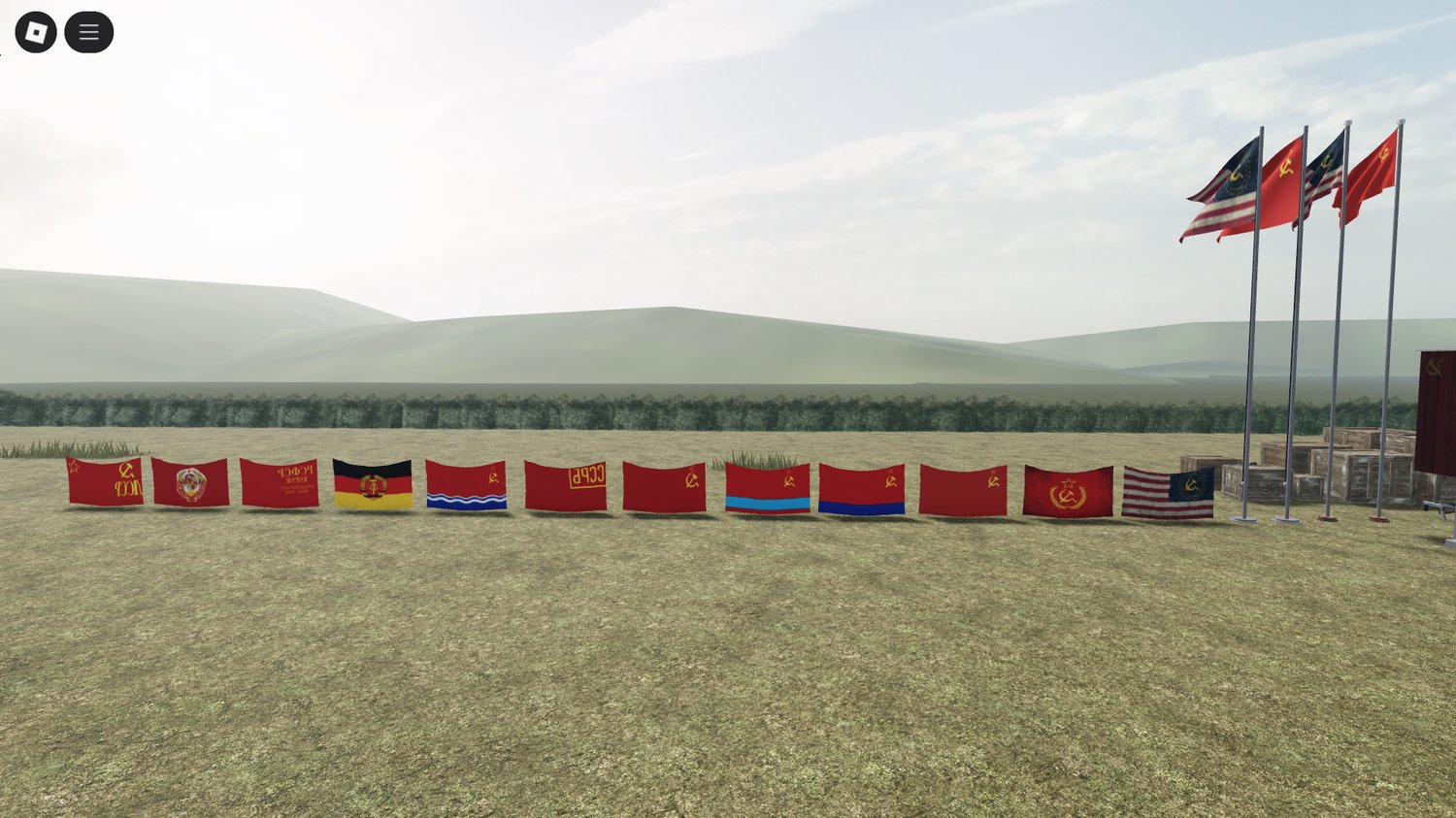 Historical armored vehicle Roblox asset