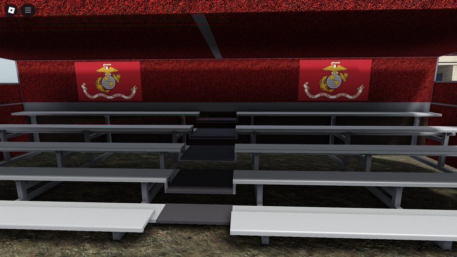 Interactive speech booth for roleplay servers