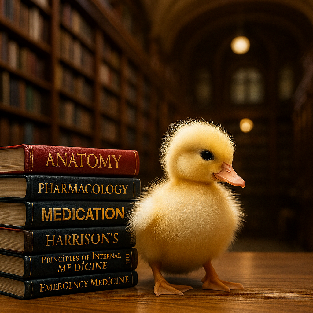 Un minicours, avec un mini-canard sur l'image, pour aller loin. Parlez, comprenez et soignez en anglais partout dans le monde (parce que l'anglais est un outil, pas un but en soi). Les formations sont conçus pour être autonome. On rayonne grâce à Jacques.