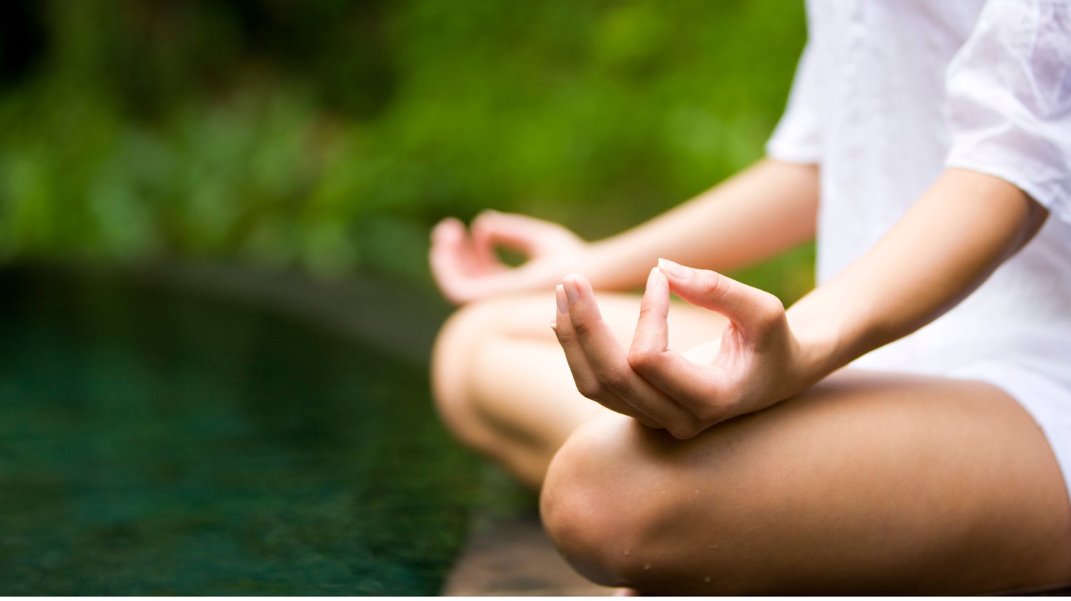 Meditation zur Stressbewältigung