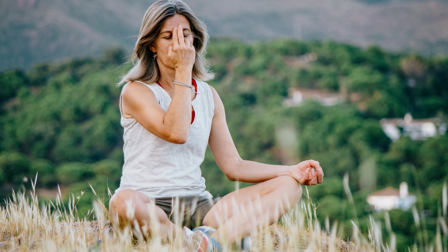 Atemübungen zur Stressbewältigung