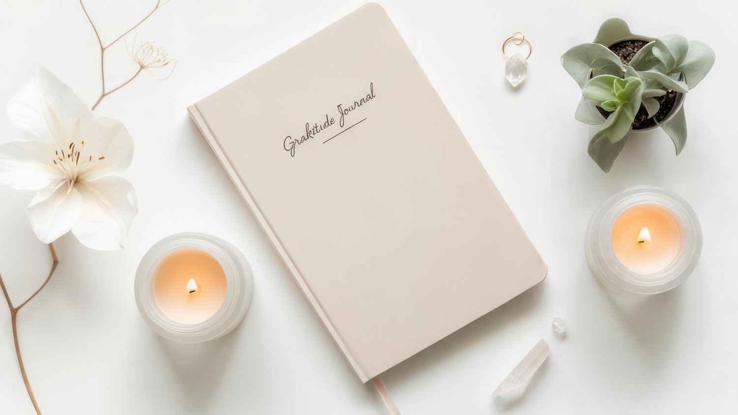 Journaling zur Stressbewältigung und Reflexion