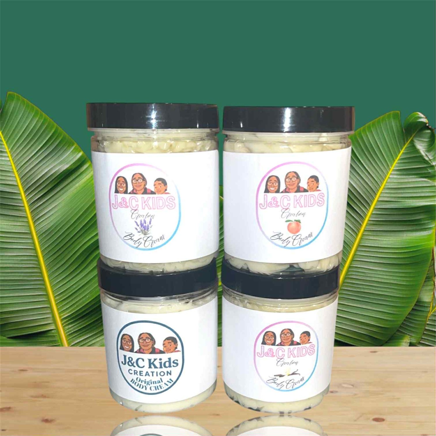 Soft Smooth Strawberry Body Cream