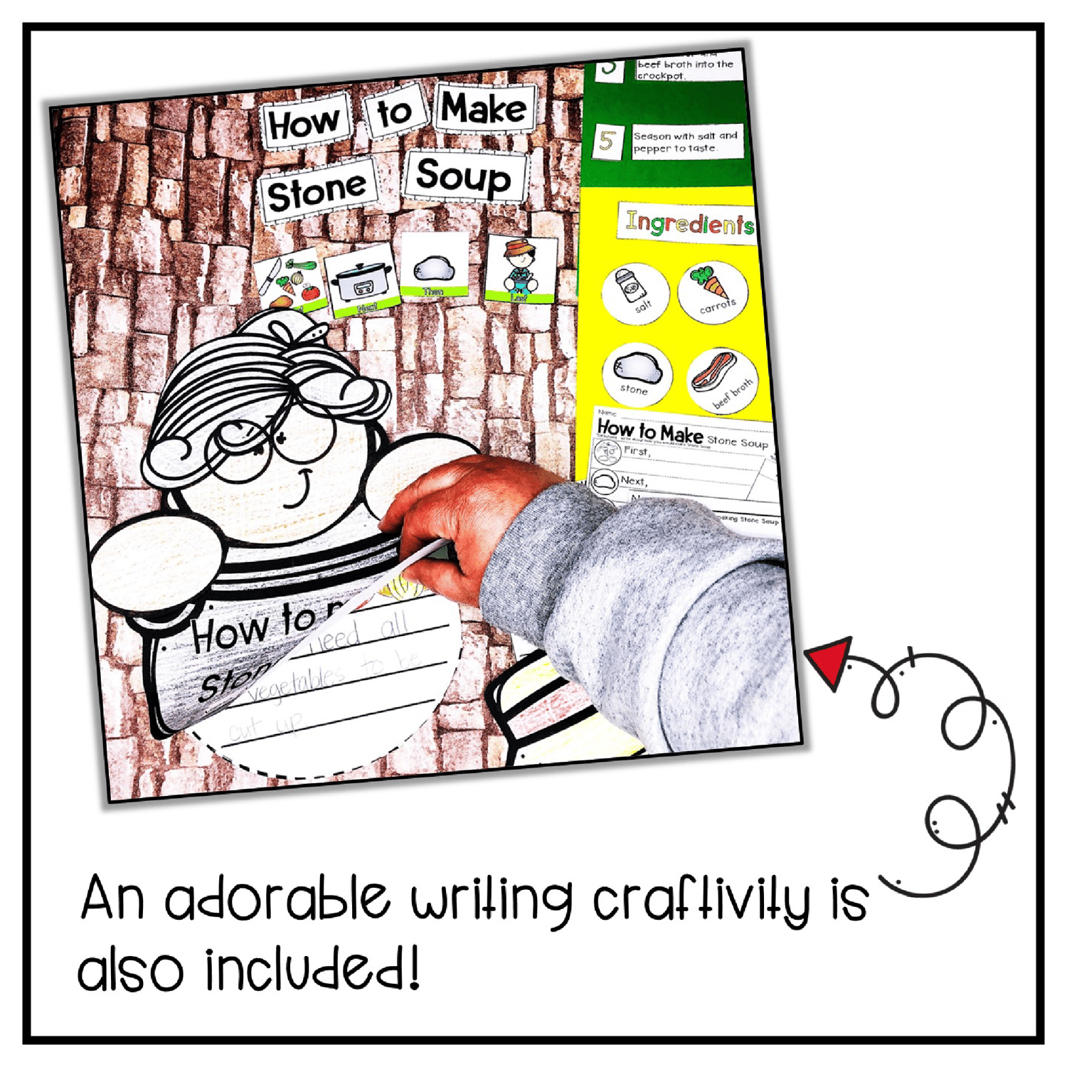 How to Make Stone Soup